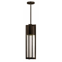  Shelter Mini-Pendant Pendant Light - Buckeye Bronze