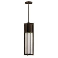  Shelter Mini-Pendant Pendant Light - Buckeye Bronze