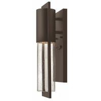  Shelter Entrance Outdoor Wall Light - Buckeye Bronze