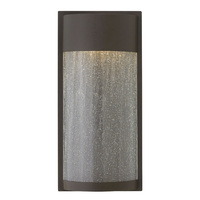  Shelter Entrance Outdoor Wall Light - Buckeye Bronze