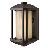  Castelle Entrance Outdoor Wall Light - Bronze