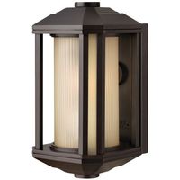  Castelle Entrance Outdoor Wall Light - Bronze