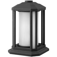  Castelle Deck Lighting Landscape Light - Black