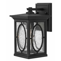  Randolph Entrance Outdoor Wall Light - Black