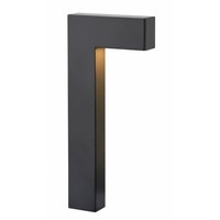  Atlantis Path Lighting Landscape Light - Satin Black