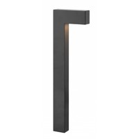  Atlantis Path Lighting Landscape Light - Satin Black