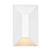  Nuvi Deck Lighting Landscape Light - Matte White