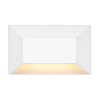  Nuvi Deck Lighting Landscape Light - Matte White