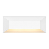  Nuvi Deck Lighting Landscape Light - Matte White