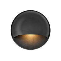  Nuvi Deck Lighting Landscape Light - Black