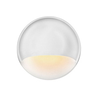  Nuvi Deck Lighting Landscape Light - Matte White