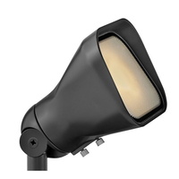  Accent Flood Light Accent Lighting Landscape Light - Satin Black