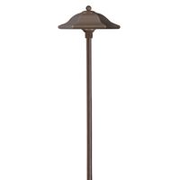  Monticello Path Lighting Landscape Light - Copper Bronze