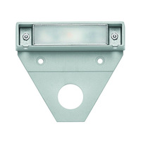  Nuvi Deck Lighting Landscape Light - Titanium