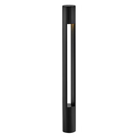  Atlantis Bollard Path Lighting Landscape Light - Satin Black