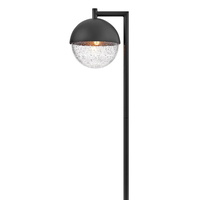  Revolve Path Lighting Landscape Light - Satin Black