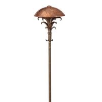  Palm Path Lighting Landscape Light - Sienna Bronze