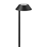  Aura Path Lighting Landscape Light - Black