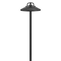  Lakehouse Path Lighting Landscape Light - Black