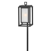  Republic Path Lighting Landscape Light - Black