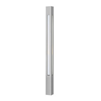  Dorian Path Lighting Landscape Light - Titanium
