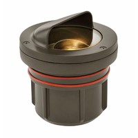  Shielded Well Light Path Lighting Landscape Light - Bronze