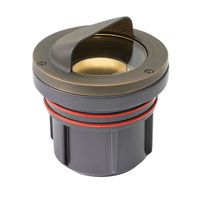  Shielded Well Light Accent Lighting Landscape Light - Matte Bronze