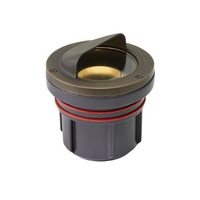  Shielded Well Light Path Lighting Landscape Light - Matte Bronze
