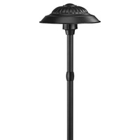  LED Path Path Lighting Landscape Light - Black