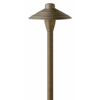  Hardy Island Deck Path Lighting Landscape Light - Matte Bronze