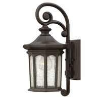  Raley Entrance Outdoor Wall Light - Oil Rubbed Bronze