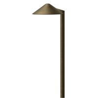  Hardy Island Deck Lighting Landscape Light - Matte Bronze