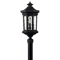  Raley Post Light Post Lights - Museum Black