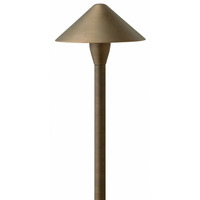  Hardy Island Deck Path Lighting Landscape Light - Matte Bronze