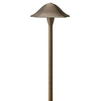  Hardy Island Path Lighting Landscape Light - Matte Bronze