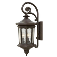  Raley Entrance Outdoor Wall Light - Oil Rubbed Bronze