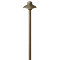  Hardy Island Path Lighting Landscape Light - Matte Bronze