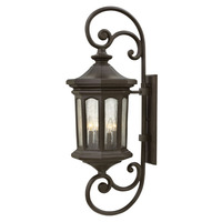  Raley Entrance Outdoor Wall Light - Oil Rubbed Bronze