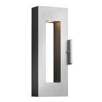 Outdoor Wall Light 16" Height Outdoor Wall Light 16" Height