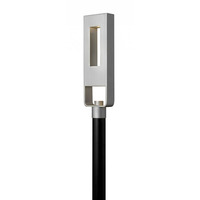  Atlantis Post Light Post Lights - Titanium