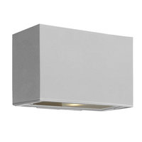 Outdoor Wall Light 6" Height Outdoor Wall Light 6" Height