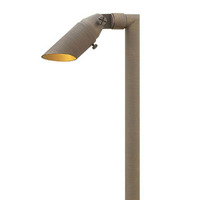  Hardy Island Path Lighting Landscape Light - Matte Bronze