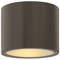  Luna Ceiling Ceiling Mounted - Bronze