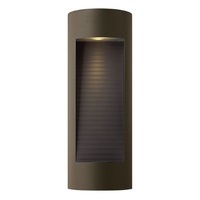  Luna Entrance Outdoor Wall Light - Bronze