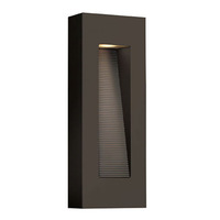  Luna Entrance Outdoor Wall Light - Bronze