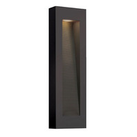  Luna Entrance Outdoor Wall Light - Bronze