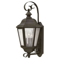  Edgewater Entrance Outdoor Wall Light - Oil Rubbed Bronze