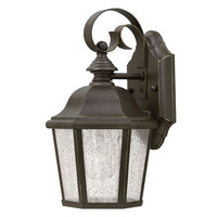  Edgewater Entrance Outdoor Wall Light - Oil Rubbed Bronze