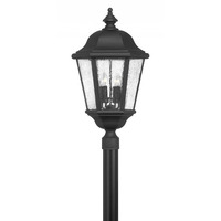  Edgewater Post Light Post Lights - Black