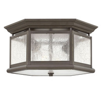 Ceiling Mounted Light 13" Width